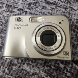 Photosmart m425 with tripod