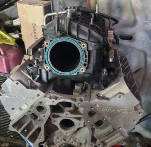 Ls2 Intake Manifold 