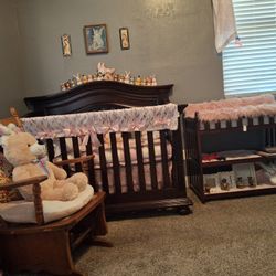 Crib Set