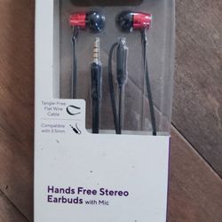 New Ear Phones 