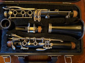 Yamaha clarinet