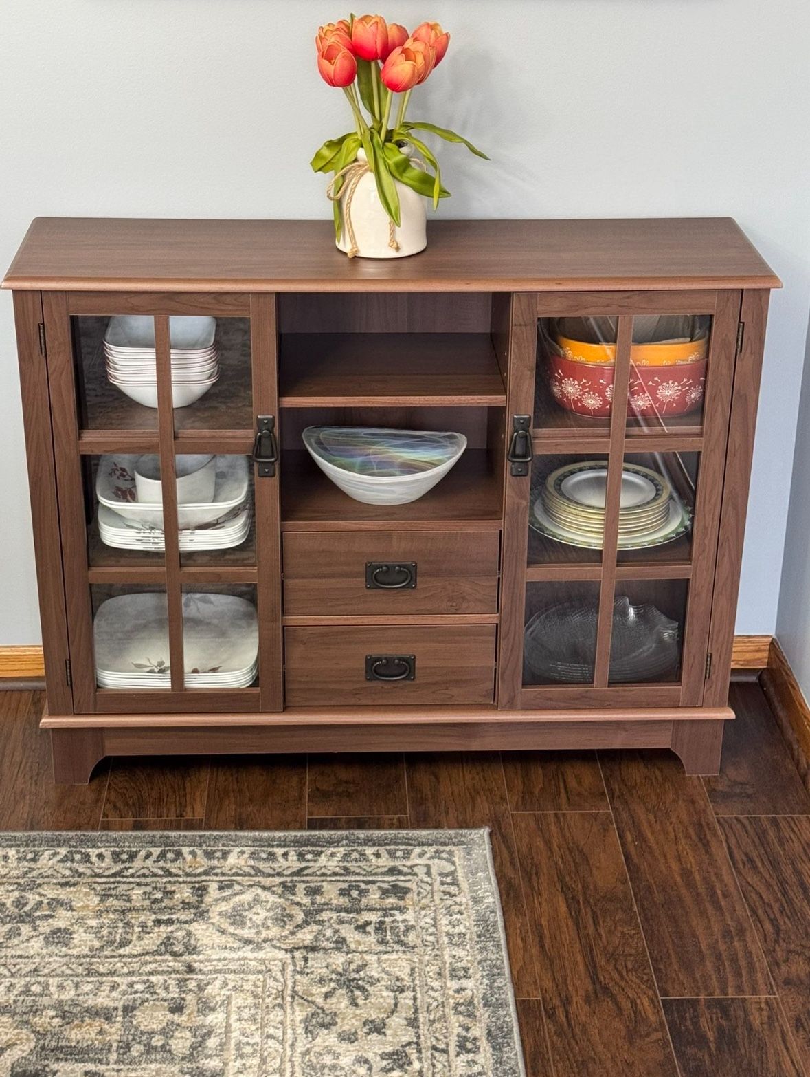 Driskell Accent Cabinet