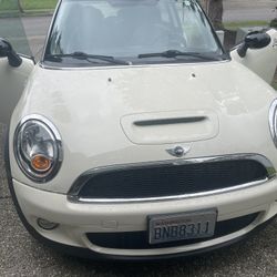 2010 Mini Cooper