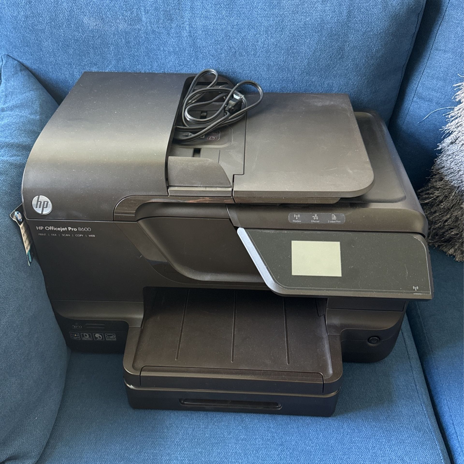 HP Officejet Pro 8600 Printer