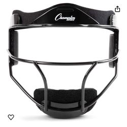 Softball Steel Face Mask