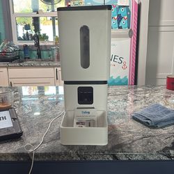 Automatic Pet Feeder Yakry