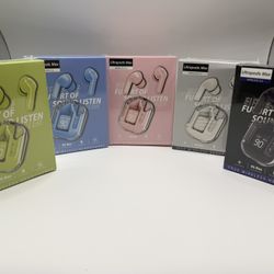 Bluetooth Headphones