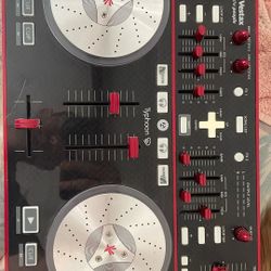Typhoon DJ controller