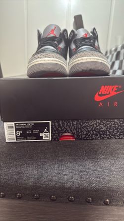 Jordan 3 Cement 2024