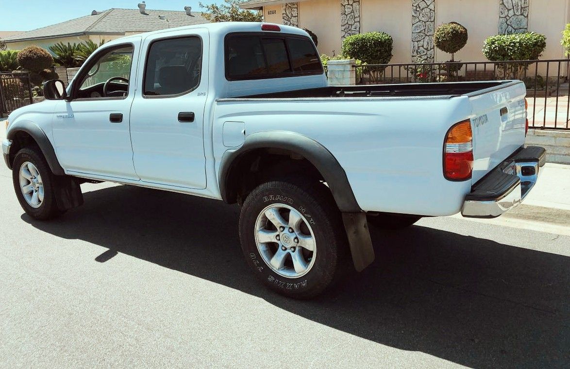 2003 Toyota Tacoma