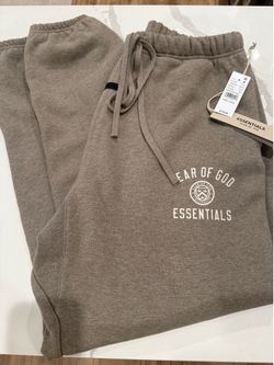 Essentials Fear of God Sweatpants - Men’s M