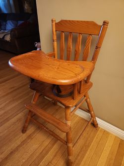 High chair