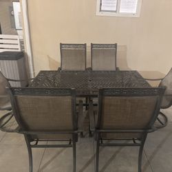 Patio Furniture 