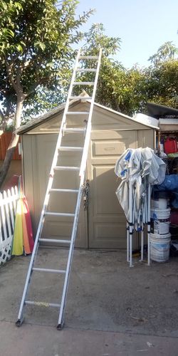 Ladder 16ft