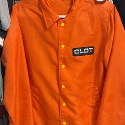CLOTH WOVEN JACKET