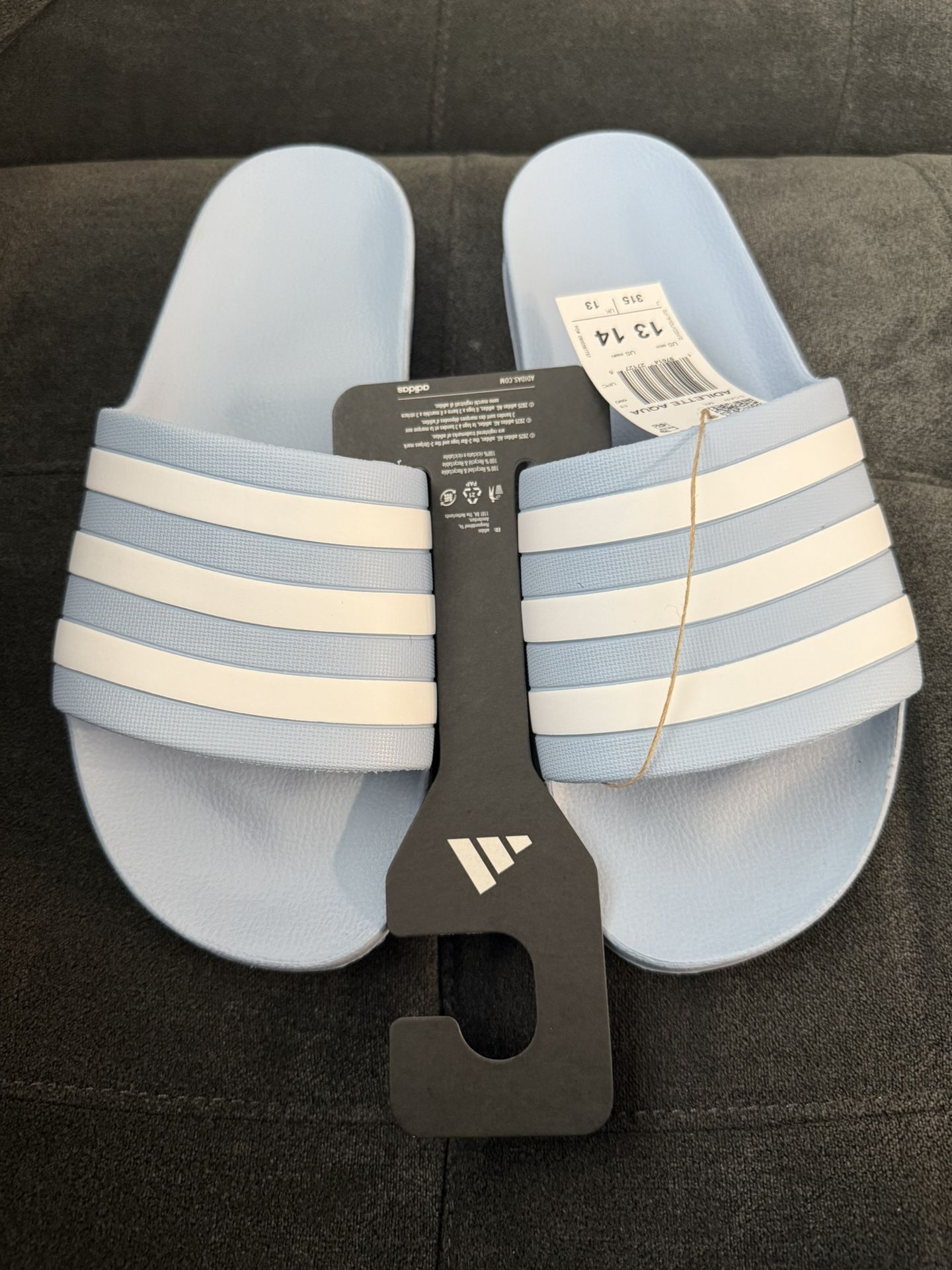 Adidas slides