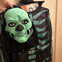 Fortnite Skull Trooper