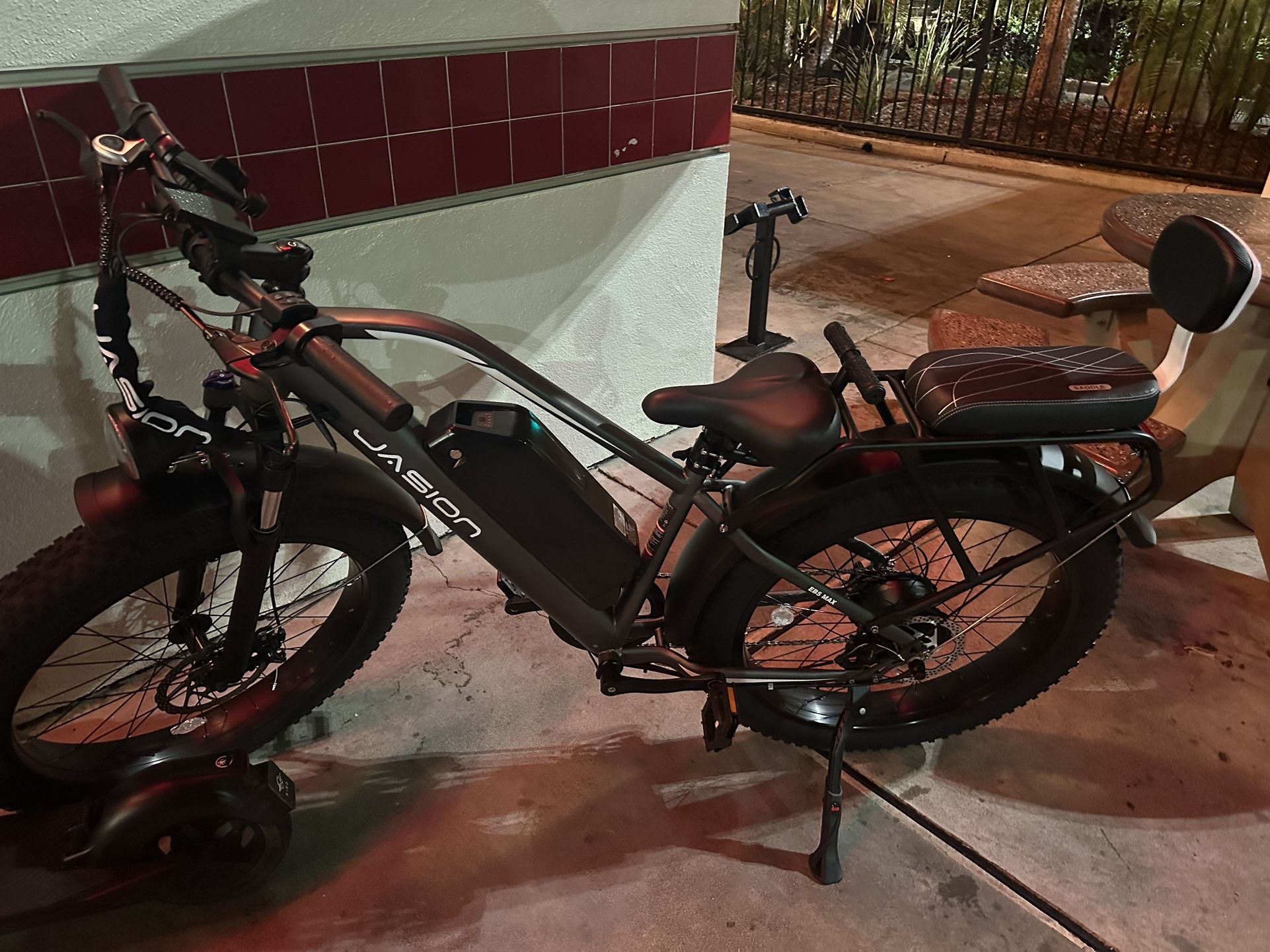Jasion EB5 MAX E-bike