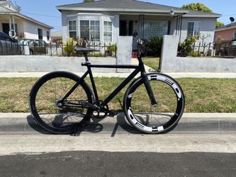 HED CARBON FIBER 700c Tubular Track