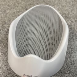 Angelcare Baby Bath Support (Gray) | Ideal for Babies Less Than 6 Months Old