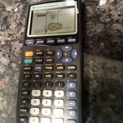 Texas Instruments Ti-83 Plus Calculator 