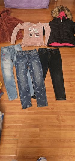 Girls Clothes
