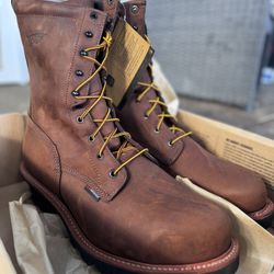 Men's Red Wing Work Boots- Size 15 D