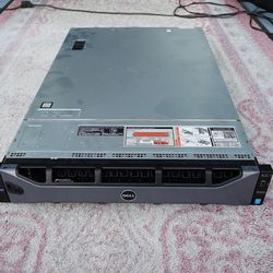Dell PowerEdge R730xd 24B SFF 2X Xeon 2690-v4 28C, H730P 2GB, No Drives, No Ram