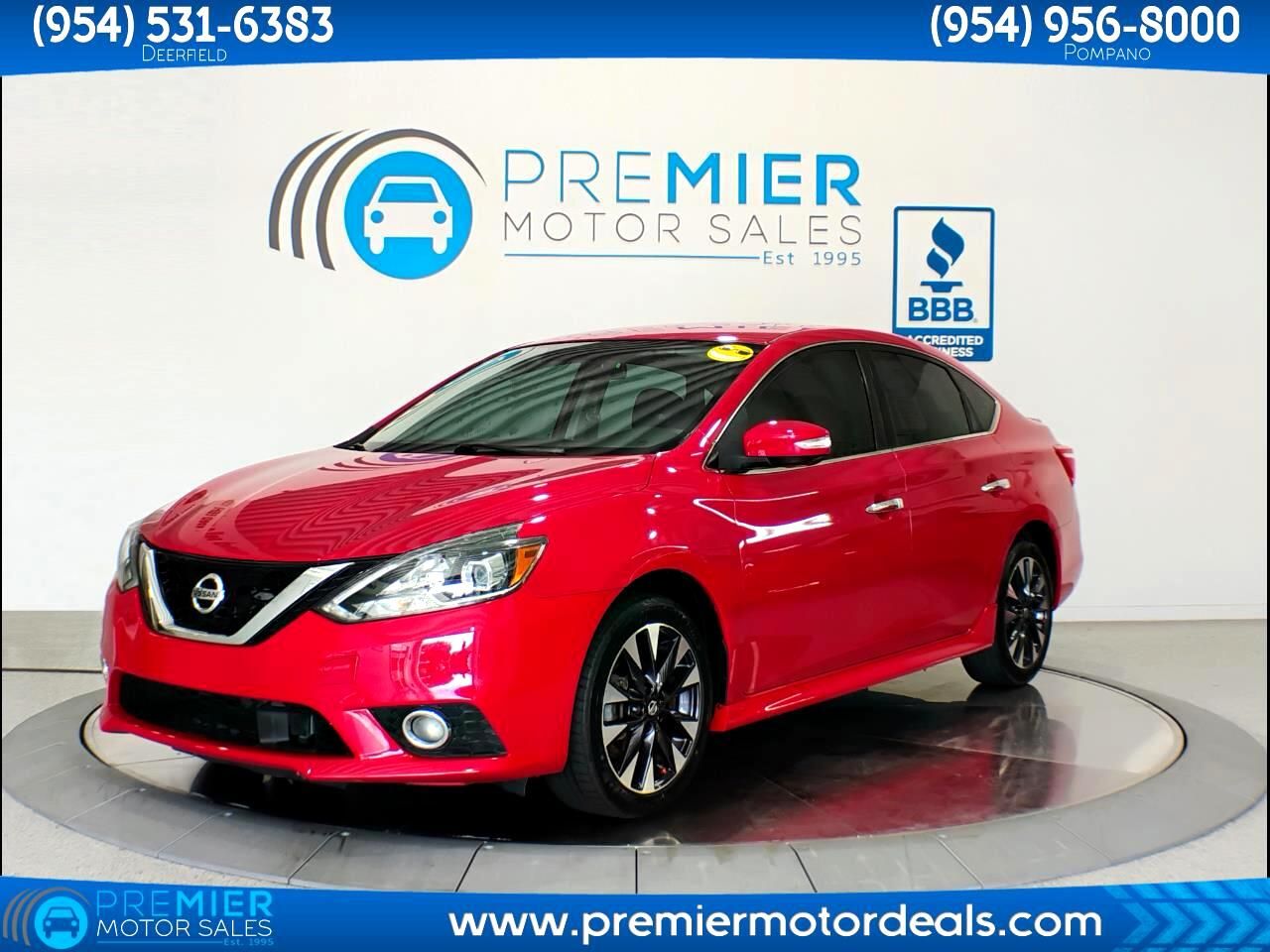 2018 Nissan Sentra