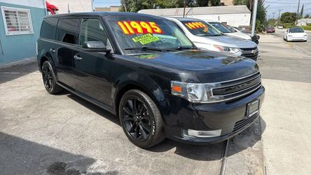 2016 Ford Flex