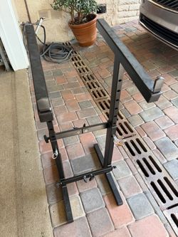 PA adjustable Mixer Stand