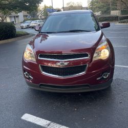 2011 Chevrolet Iquinox Rojo 