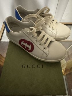 Boy Gucci Shoes