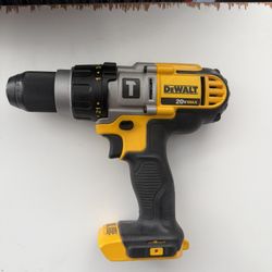 Hammer Drill Dewalt 