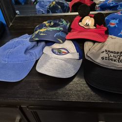 Toddler Hats