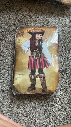 Kids Pirate Costume