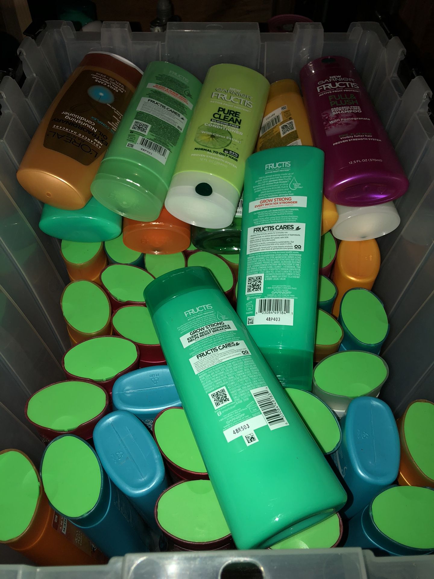 $1 EACH shampoo and conditioners LAST CHANCE!!! Valentine’s Day sale