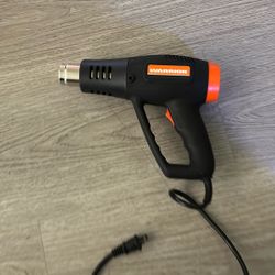 Warrior Heat Gun