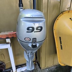yamaha 9.9 outboard 