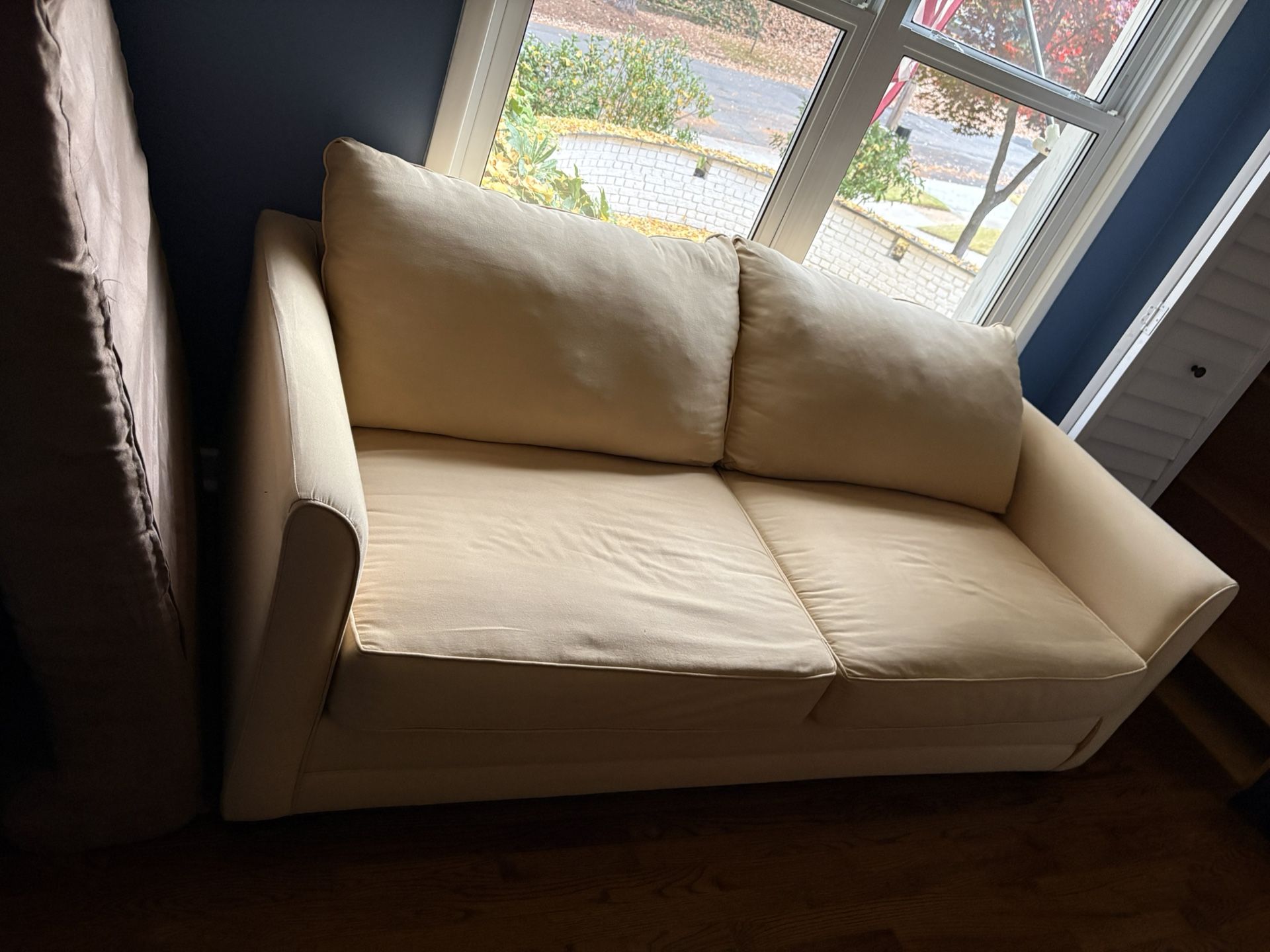 Pullout Couch (Full Size Bed)