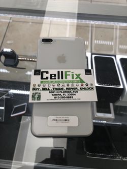 iPhone 8 Plus