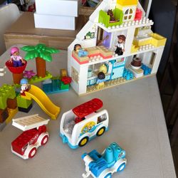 Duplo Lego Sets 