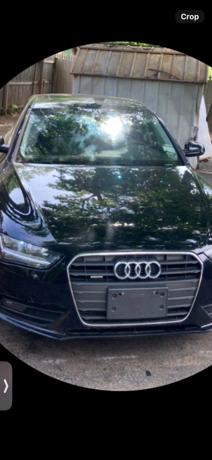 2013 Audi A4