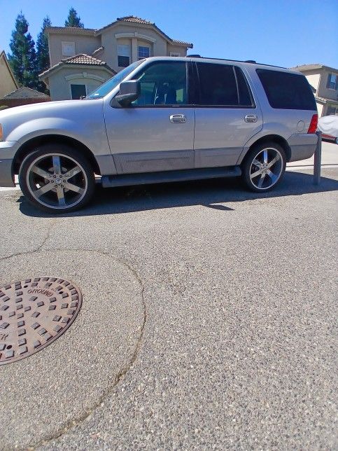 2001 Ford Expedition