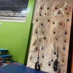 Climbing Wall