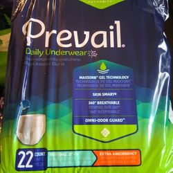 Brand New Pampers