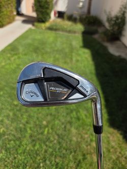 Callaway Rogue ST Max 6 Iron Golf Club, RH