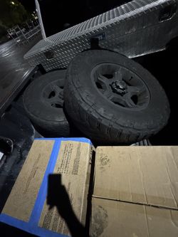 Rims For Free 17 Inch Full Set
