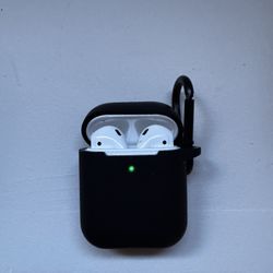 AirPods Gen 2 With Wireless Charger