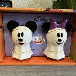Mickey & Minnie Salt & Pepper Shaker